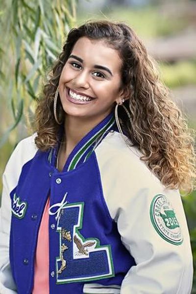 Rachel Koolstra is set to graduate from Lakeside High School in Nine Mile Falls, Wash. (COURTESY / COURTESY of Lakeside High School)