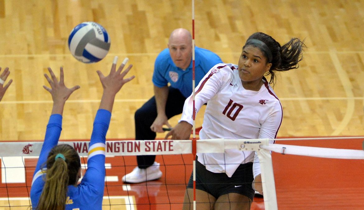 Experienced Washington State volleyball team primed to make run in NCAA