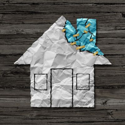 Many homeowners find themselves in a similar predicament: pay for renovation costs that are near record highs or start another home search at a time when home prices have passed them by. (Dreamstime/TNS)  (Dreamstime)