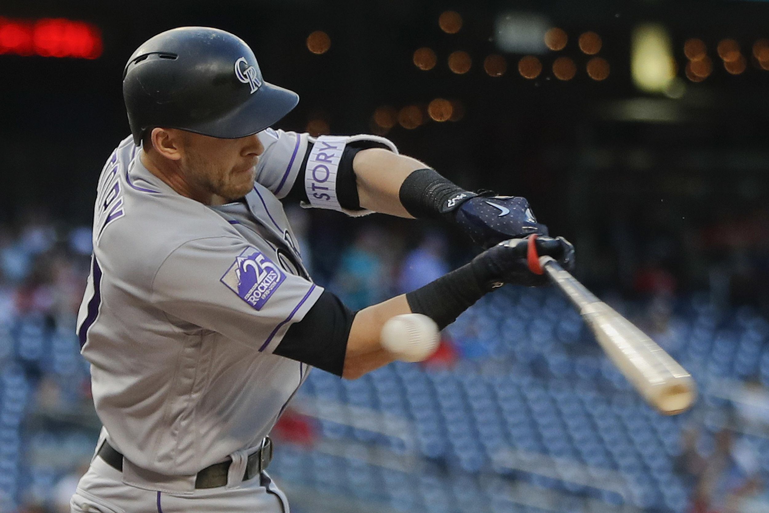Mlb Offensive Leaders - dforo7x