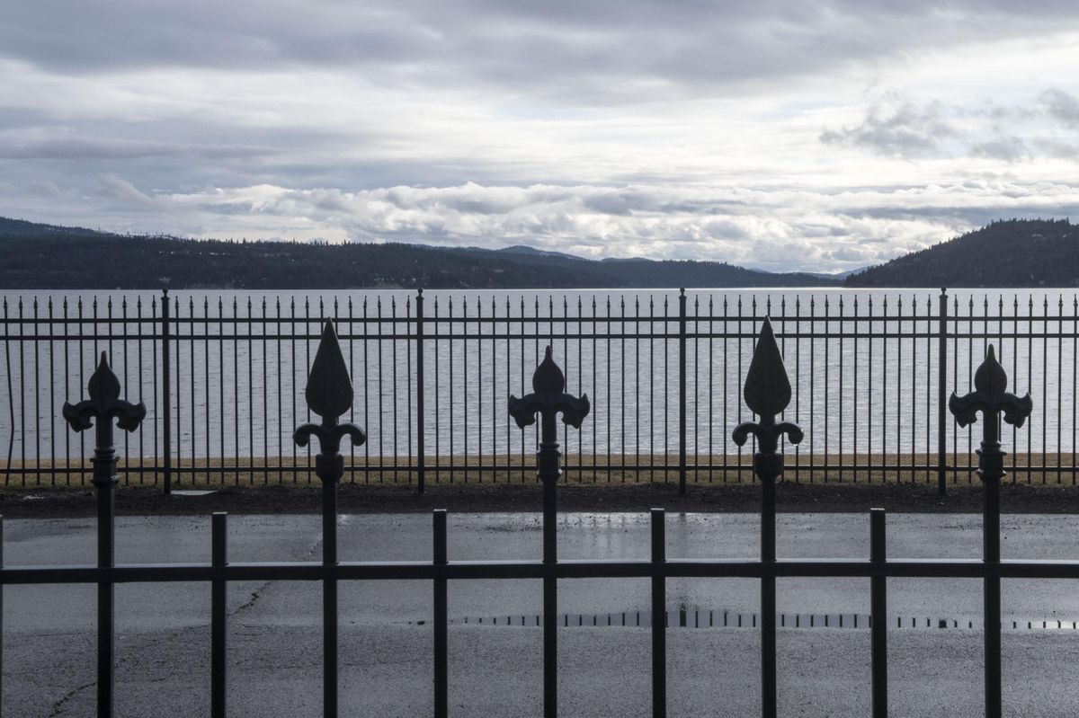 Sanders Beach million dollar home Feb. 18, 2018 The SpokesmanReview