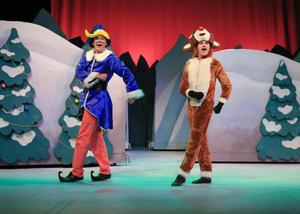 Stage review: Children (and puppets) steal the show at Civic’s ‘Rudolph’ - Wed, 03 Dec 2025 PST