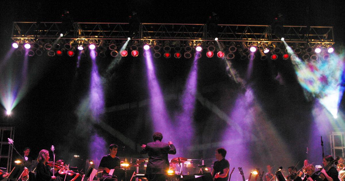 Spokane Symphony to rock the music of Led Zeppelin | The Spokesman-Review