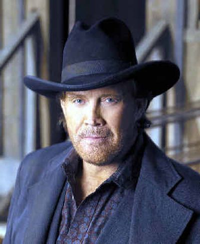 Lee Majors will star in ‘The Trail to Hope Rose' on the Hallmark Channel July 3.
(King Features Syndicate / The Spokesman-Review)
