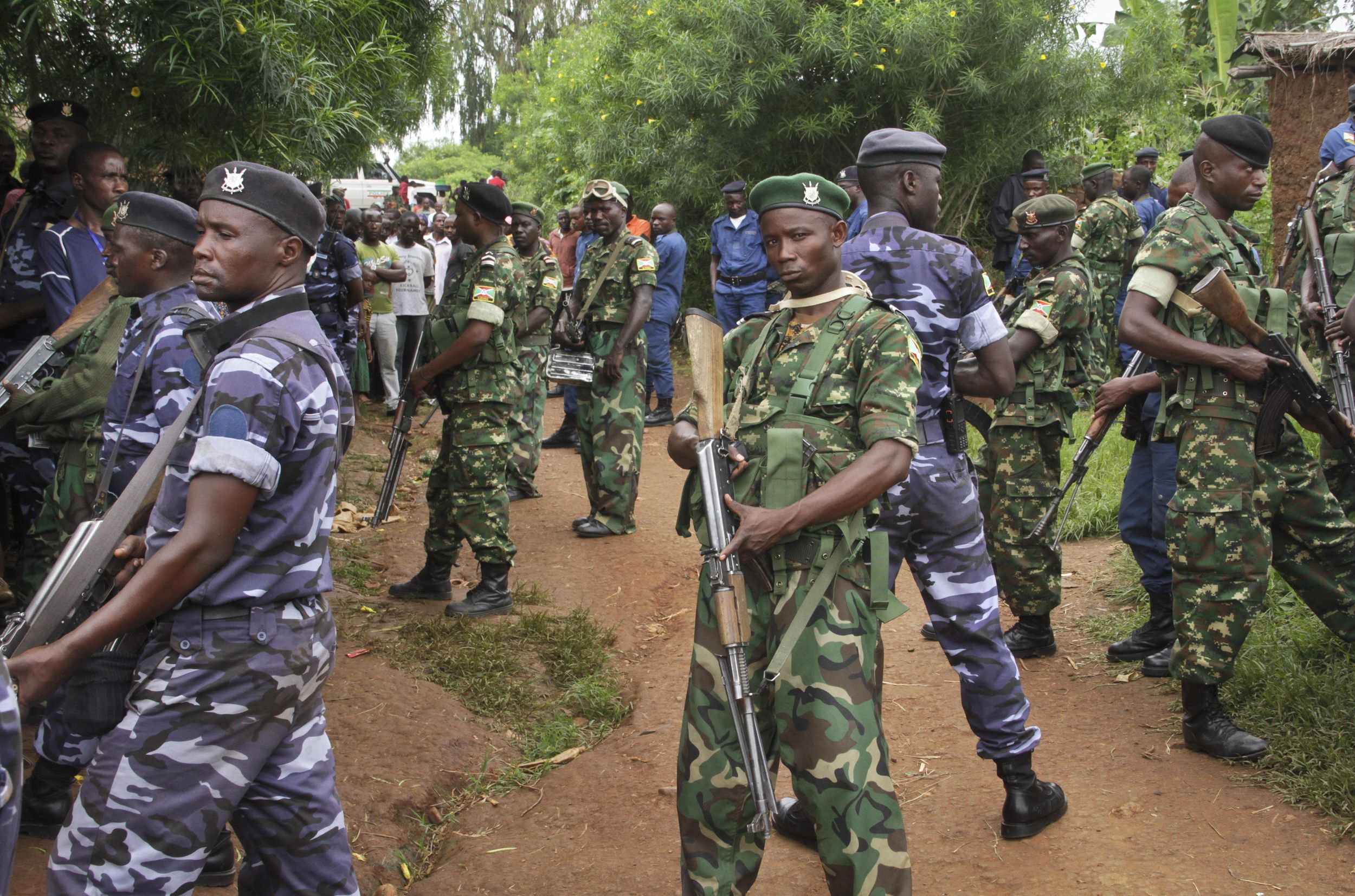 Official 26 People Killed In Burundi Terrorist Attack The   Burundi Deadly Attack.JPG 