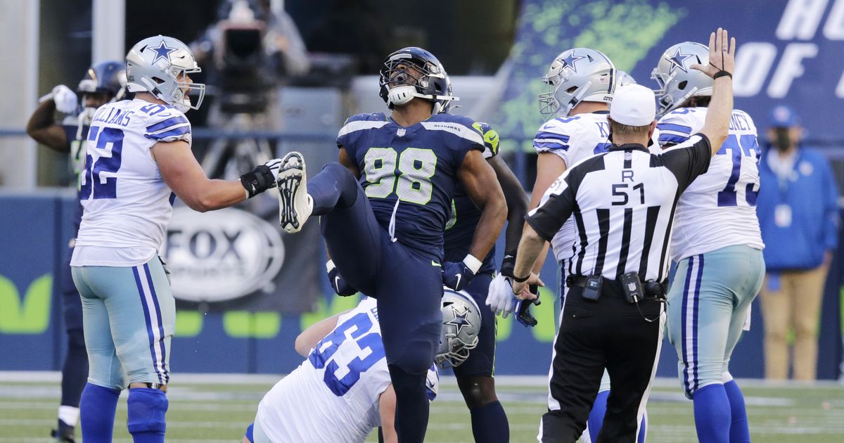 Yes, the Seahawks are 3-0 — but it's officially time to worry about their  defense