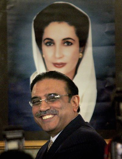 Zardari