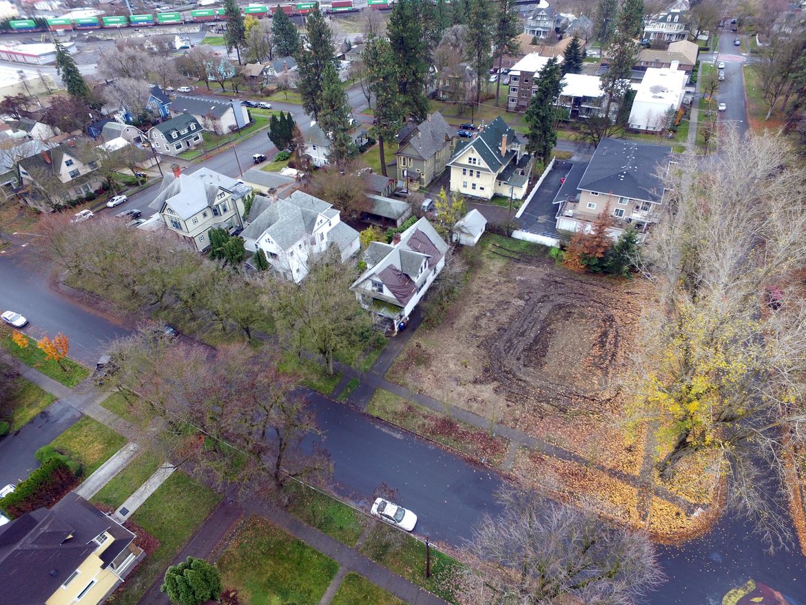 Historic Browne's Addition Nov. 28, 2016 The SpokesmanReview