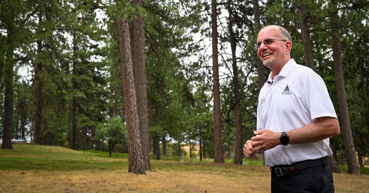 Grand fir from Nez Perce-Clearwater National Forests will serve as the 2026 U.S. Capitol Christmas tree