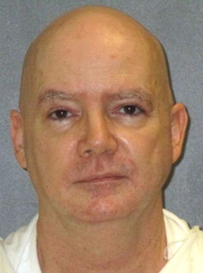 This file photo provided by the Texas Department of Criminal Justice shows Anthony Allen Shore. Shore, a Houston-area sex offender who was convicted of killing a young woman and confessed to three more strangling deaths, is set for lethal injection in Texas on Thursday, Jan. 18, 2018, in what would be the first U.S. execution of 2018. (AP / Texas Department of Criminal Justice)