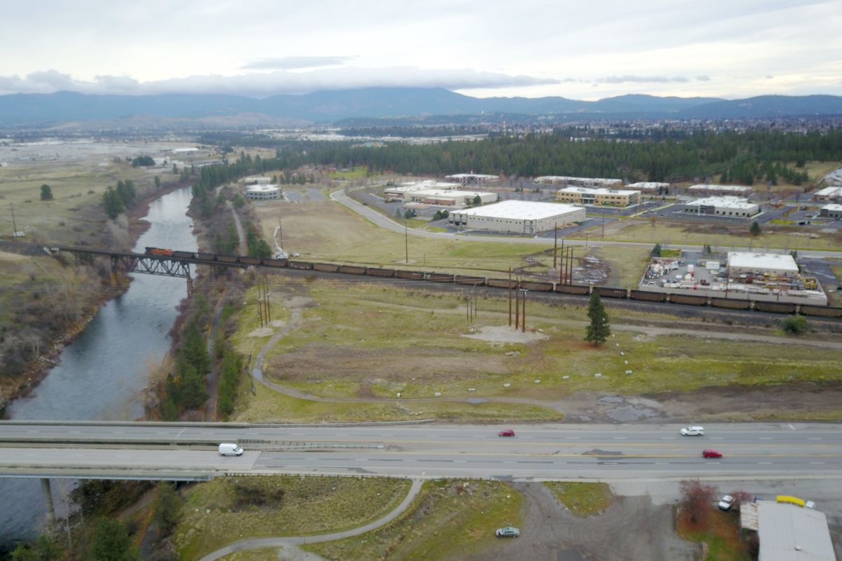 Avista has donated 3.5 acres of land valued at nearly $800,000 to the city of Spokane Valley.  (JESSE TINSLEY/THE SPOKESMAN-REVIEW)