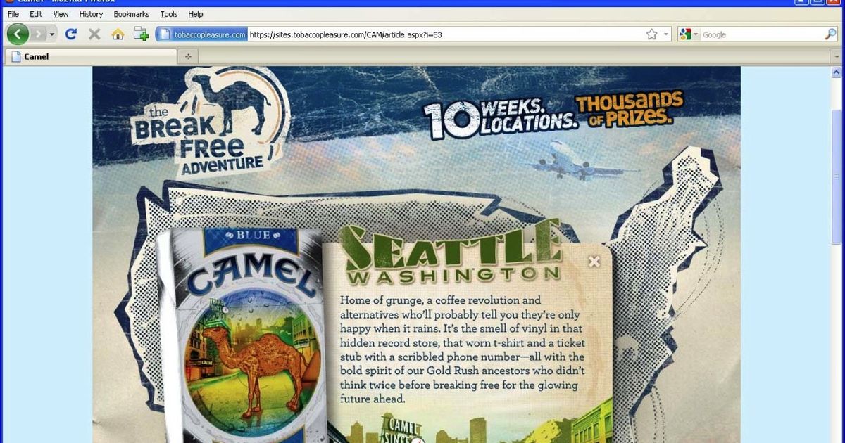 camel coupons for cigarettes free pack of coupon Free Camel Camel Cigarettes But My What