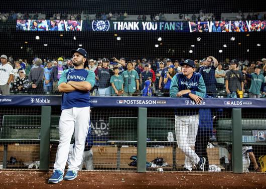 Commentary: Mariners begin ‘normal’ spring training amid optimism and ...