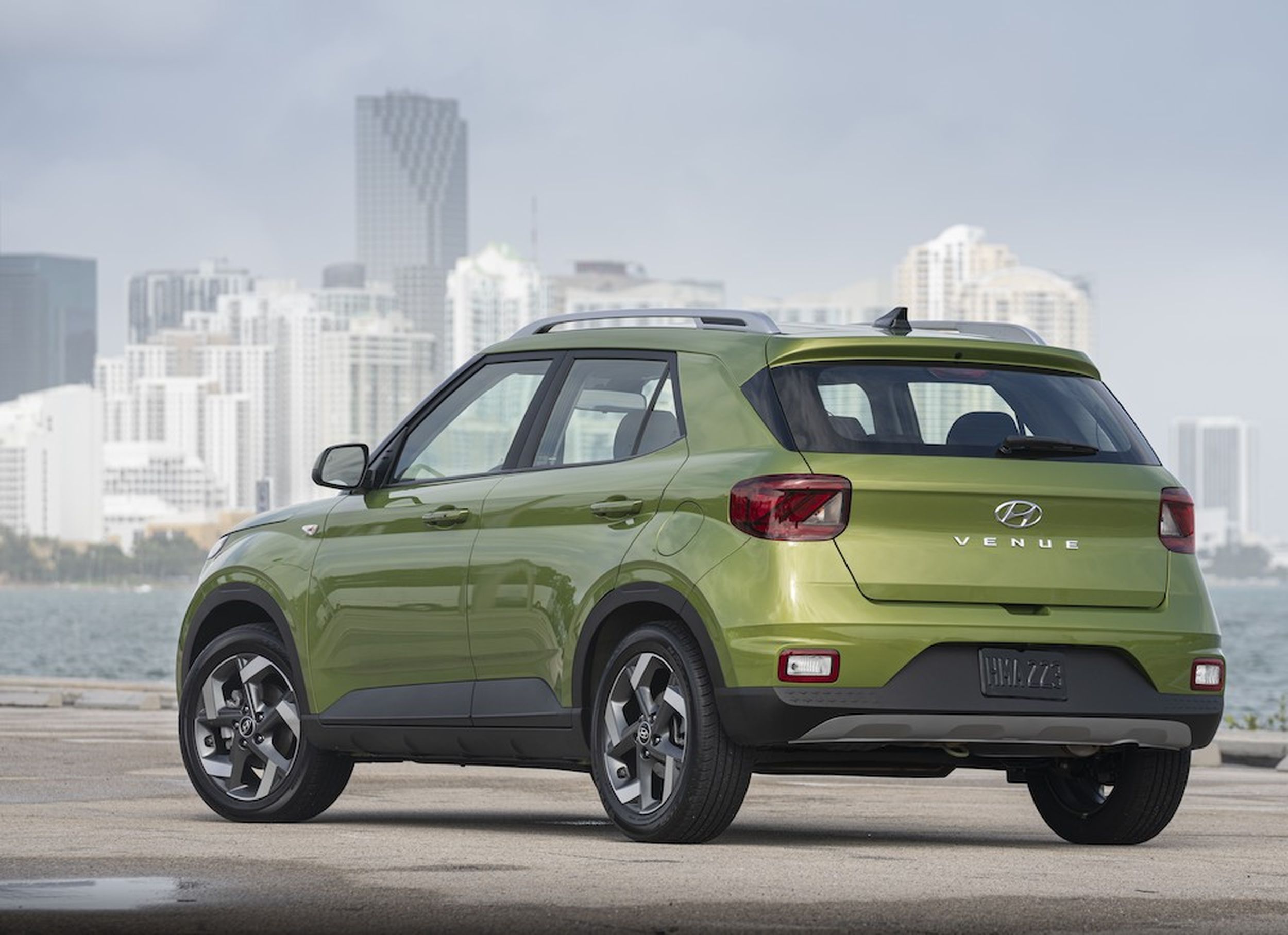 Our drivers' notes for the 2020 Hyundai Venue subcompact crossover