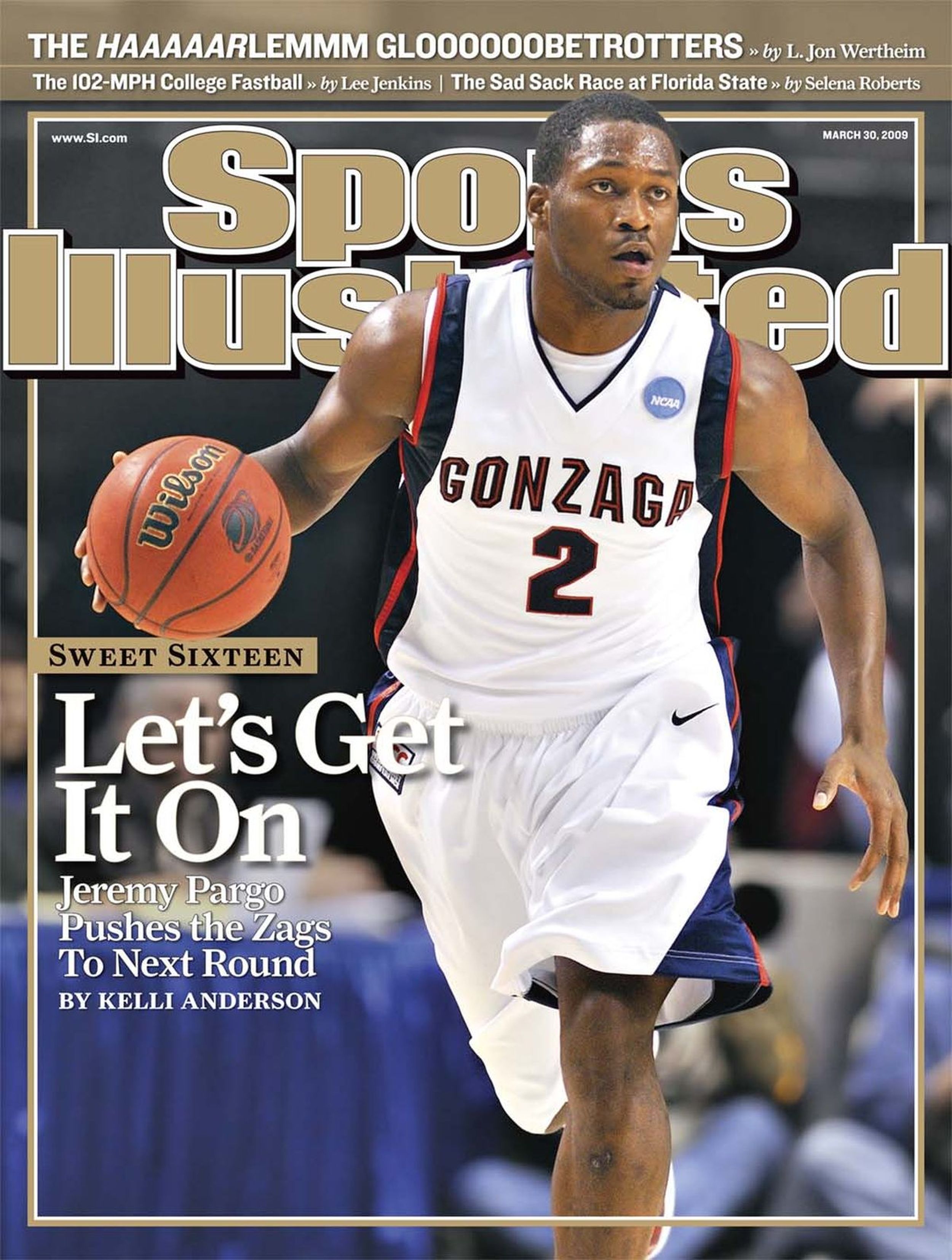 It's the program': As Gonzaga makes the cover of Sports Illustrated, here's  a look at past Bulldogs issues