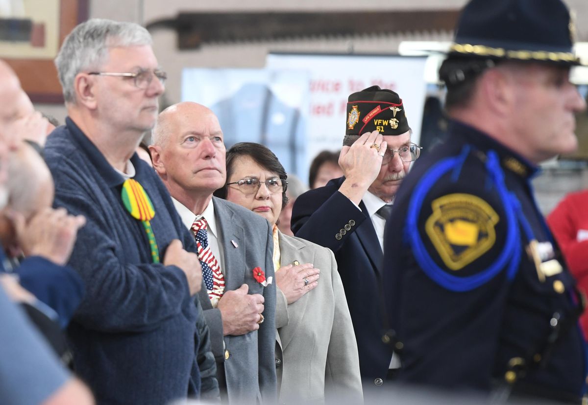 Is today veterans day holiday