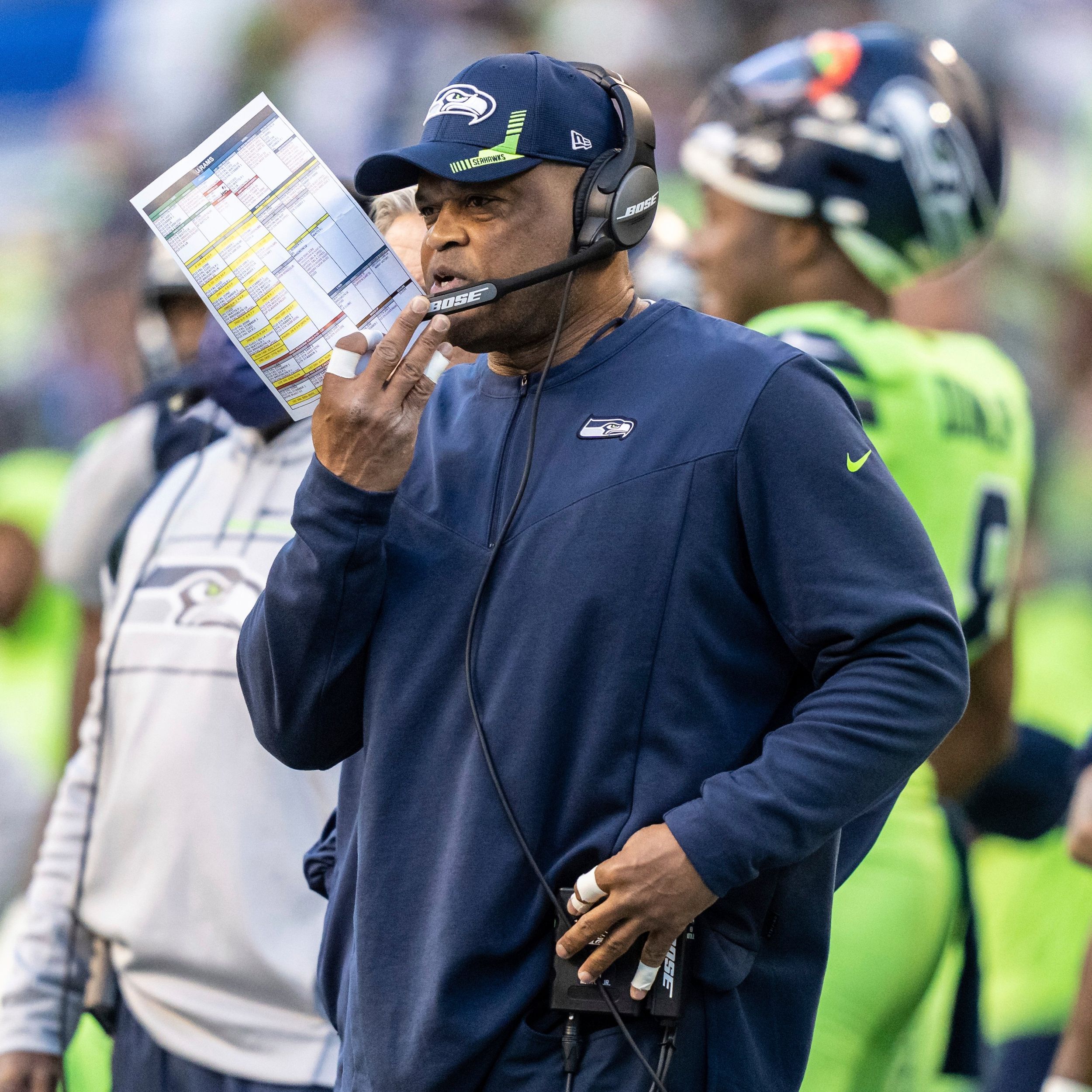 Thoughts on Ken Norton Jr's departure & replacement « Seahawks