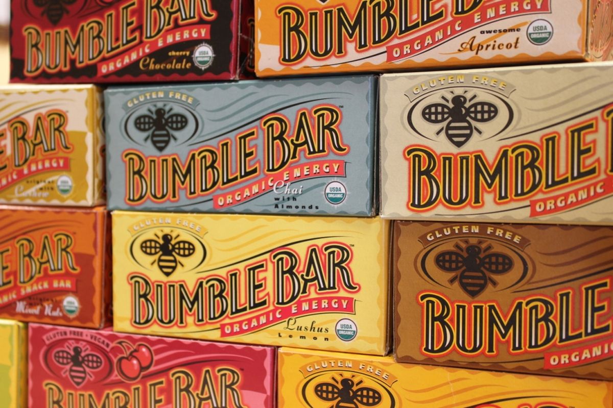 BumbleBar, based in Spokane Valley, continues to see success. The company also continues to work only with socially-responsible suppliers.  (Sandra Hosking / Down to Earth NW Correspondent)