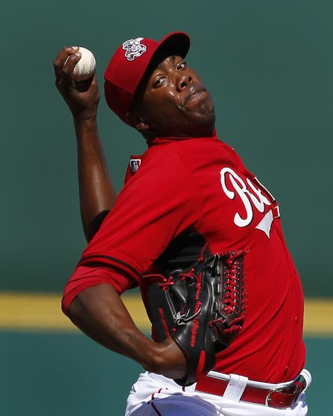 Aroldis Chapman injury update: Reds expect full recovery