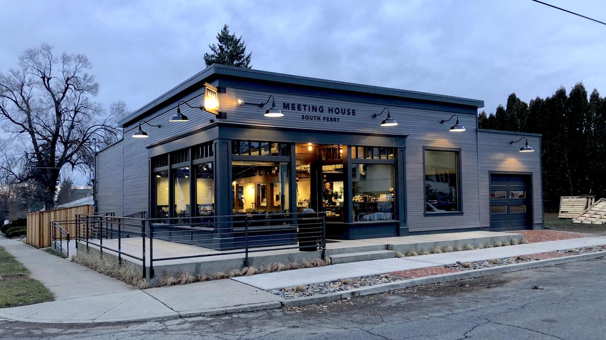 Meeting House cafe opens in South Perry District | The Spokesman-Review