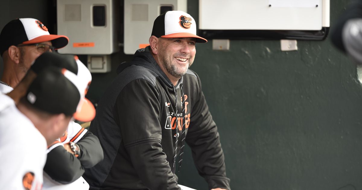 Losses mount for rookie manager Brandon Hyde as Orioles rebuild | The  Spokesman-Review