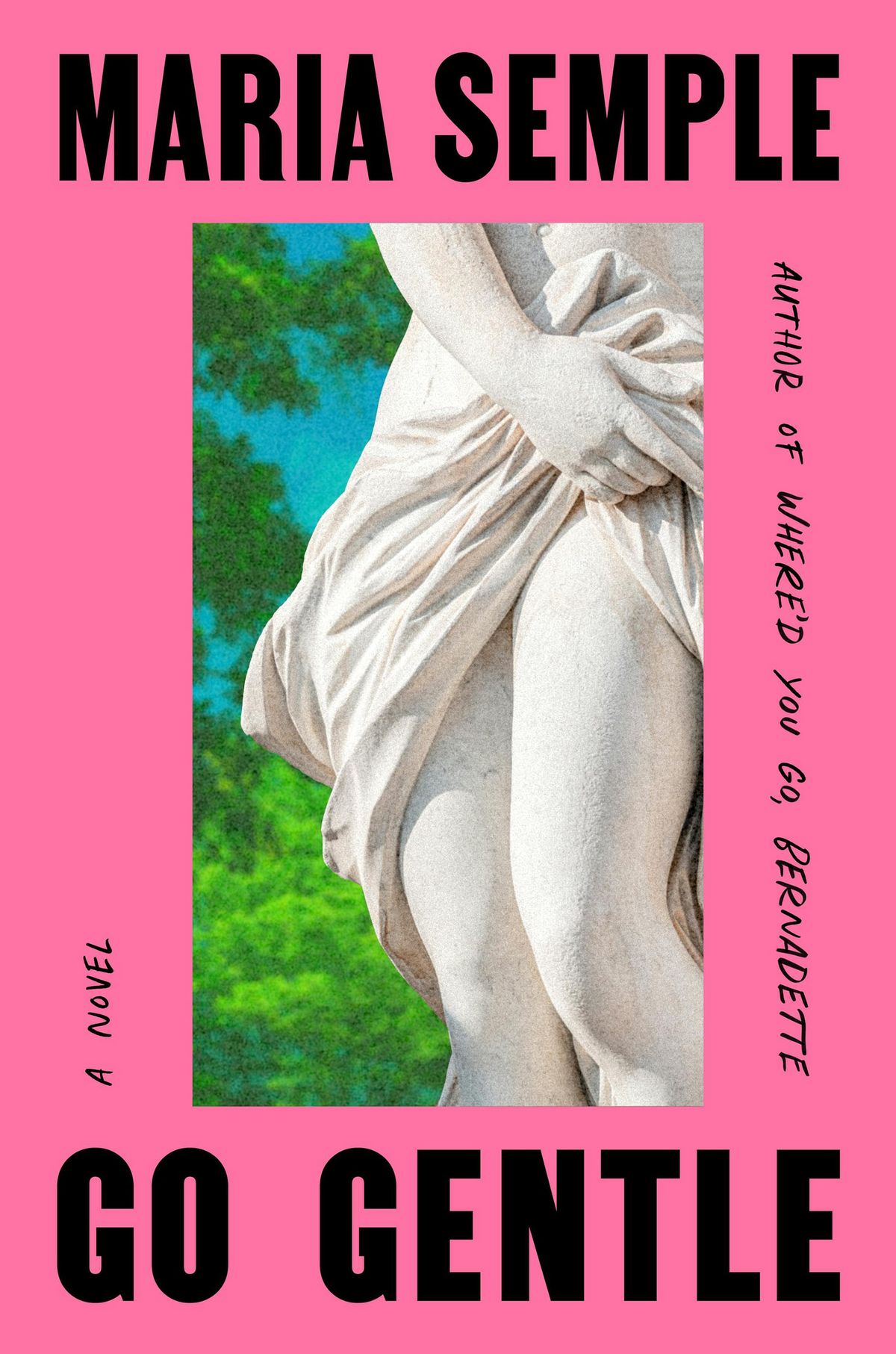 “Go Gentle” is not what anyone would call a disciplined book. There’s a sense that it is racing almost as fast as Semple’s mind and that she occasionally forgets that we’re not in there with her, which is why a couple of the supporting characters are hard to keep track of. (Putnam/TNS)  (Handout)