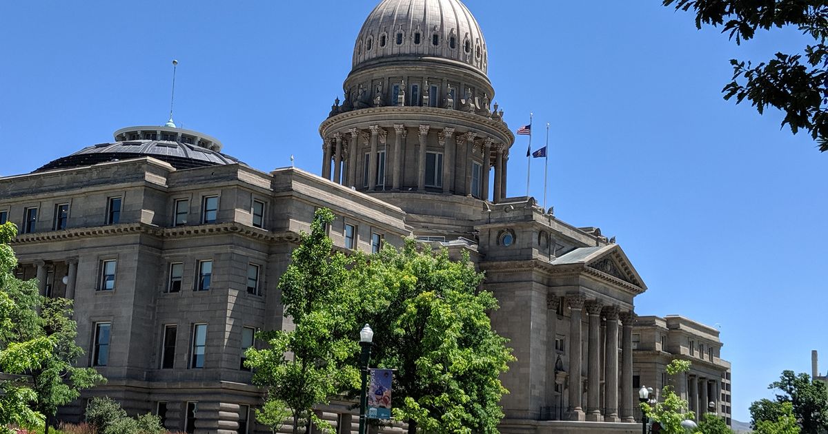 Trans bathroom ban with yearlong jail penalty approved by Idaho House would be among strictest in nation