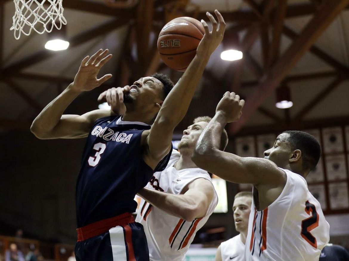Zags-Pacific postgame interview: Johnathan Williams