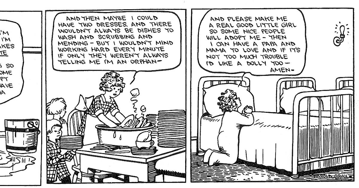 Vanishing Annie The Spokesman Review