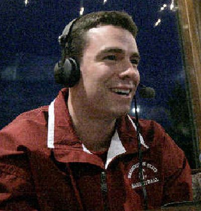 
The ball is in Tony Bennett's hands now that his father has retired.
 (File / The Spokesman-Review)