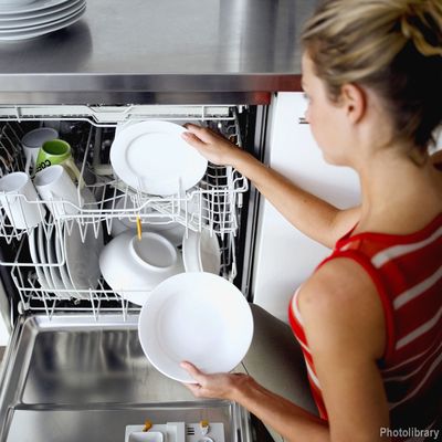 Keep your house clean the eco-friendly way! (- Stockbyte / ARAcontent)