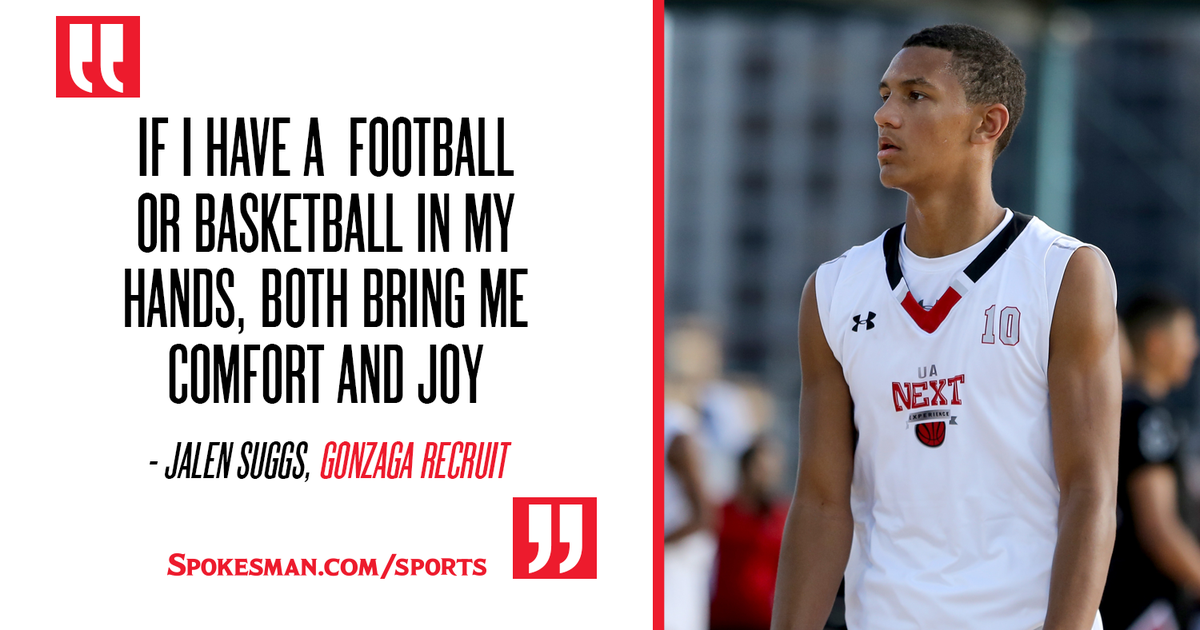 Demetri Goodson left basketball for future in football