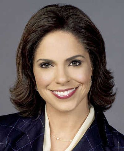 
Soledad O'Brien
 (Mark Hill, (c) 2006 CNN / The Spokesman-Review)