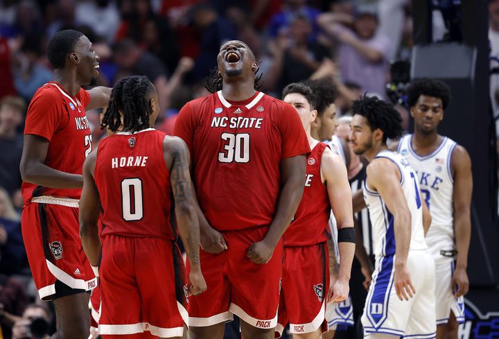 N.C. State Star DJ Burns Is Big, But His Stature Is Only Part Of The ...