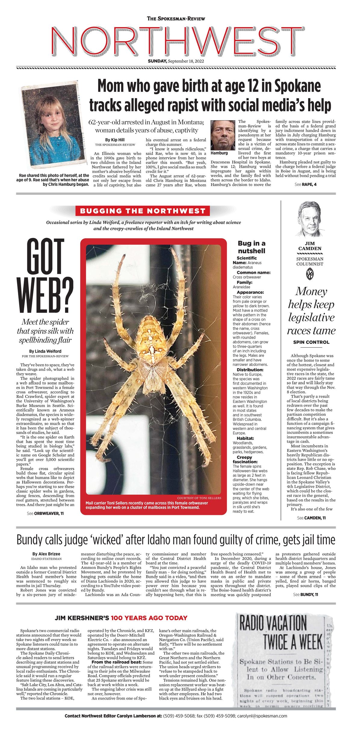 northwest-front-page-for-sept-18-2022-the-spokesman-review