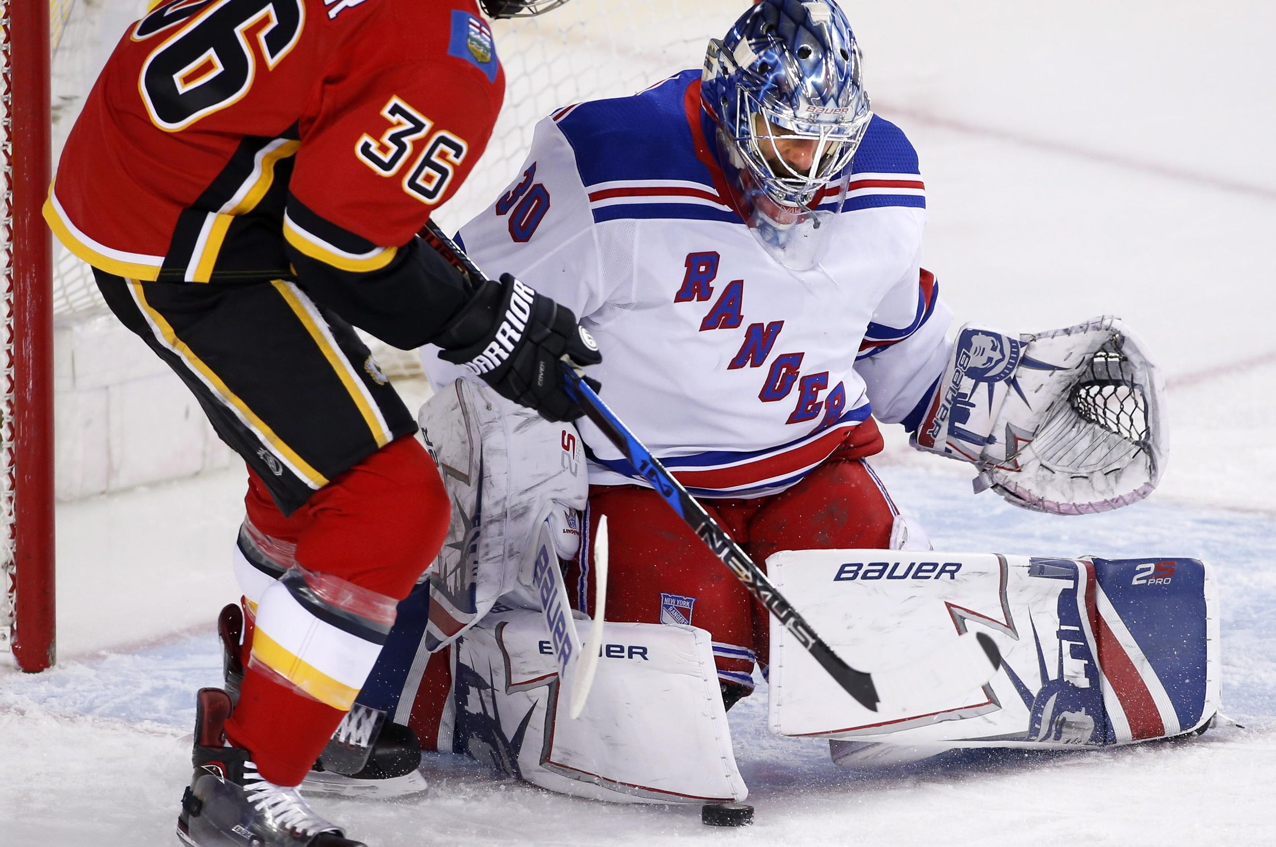 NHL Capsules: B-day Boy Henrik Lundqvist Sets NHL Record With Another ...