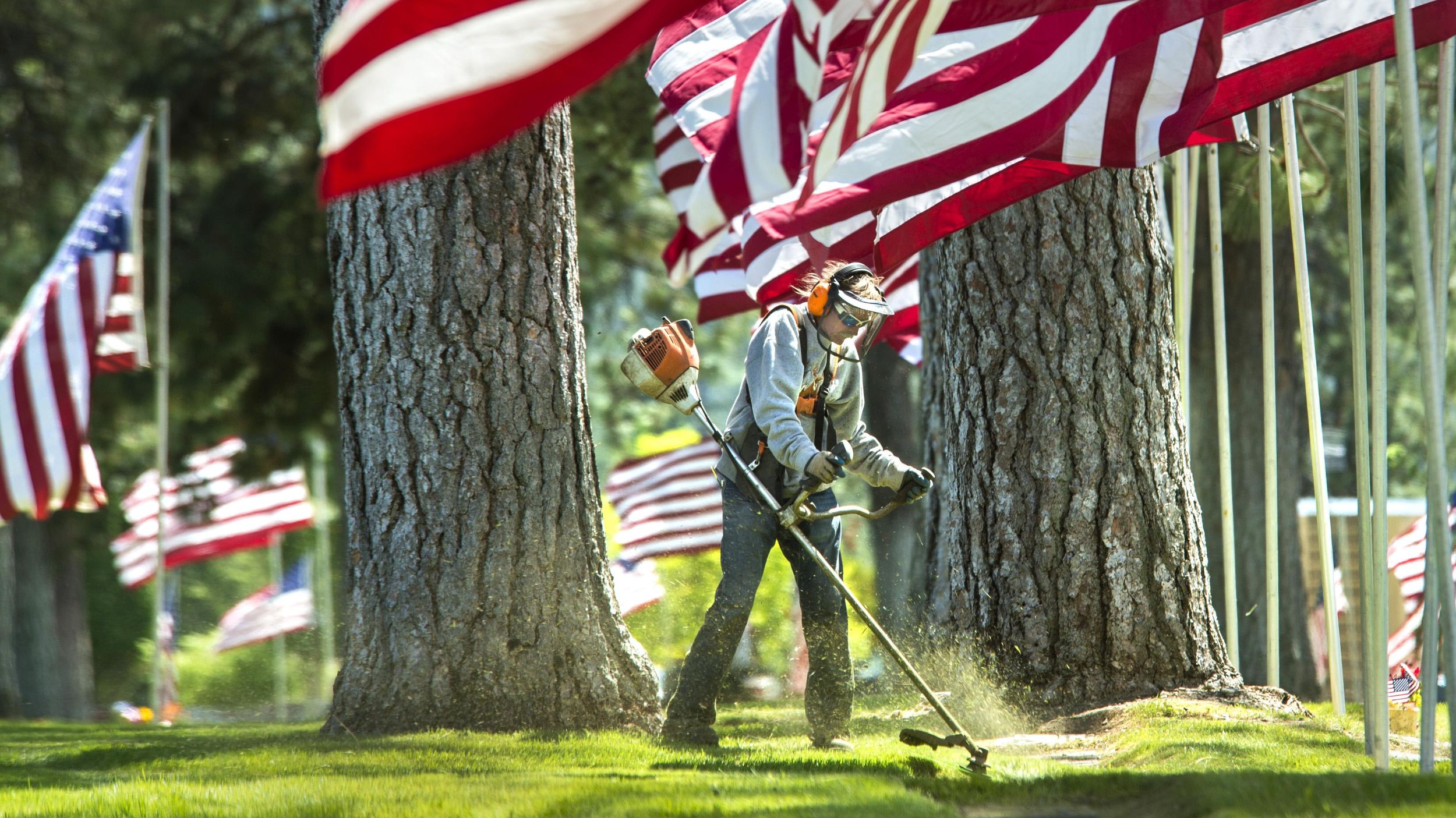 Events And Cemetery Guidelines For This Memorial Day Weekend The Spokesman Review