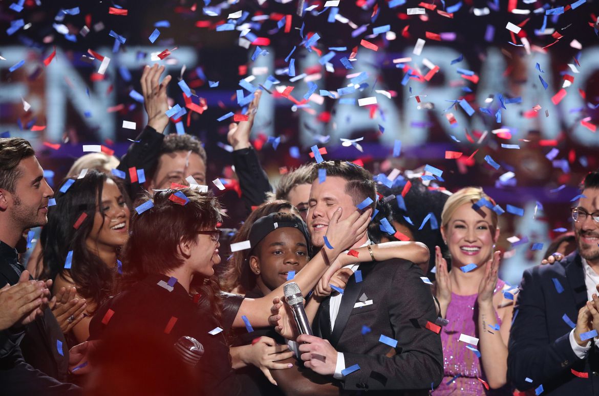 ‘American Idol’: Trent Harmon is 15th and final winner | The Spokesman ...