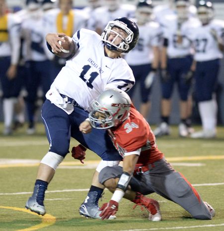 Gonzaga Prep defeats Ferris 29-21 for the GSL 4A title - A ...