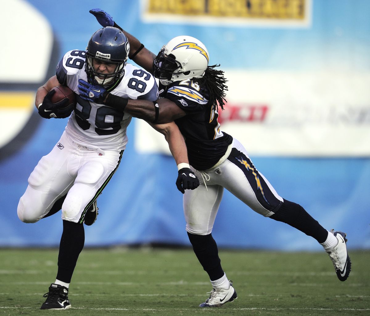 Photos: Seahawks beat the Chargers in last preseason game