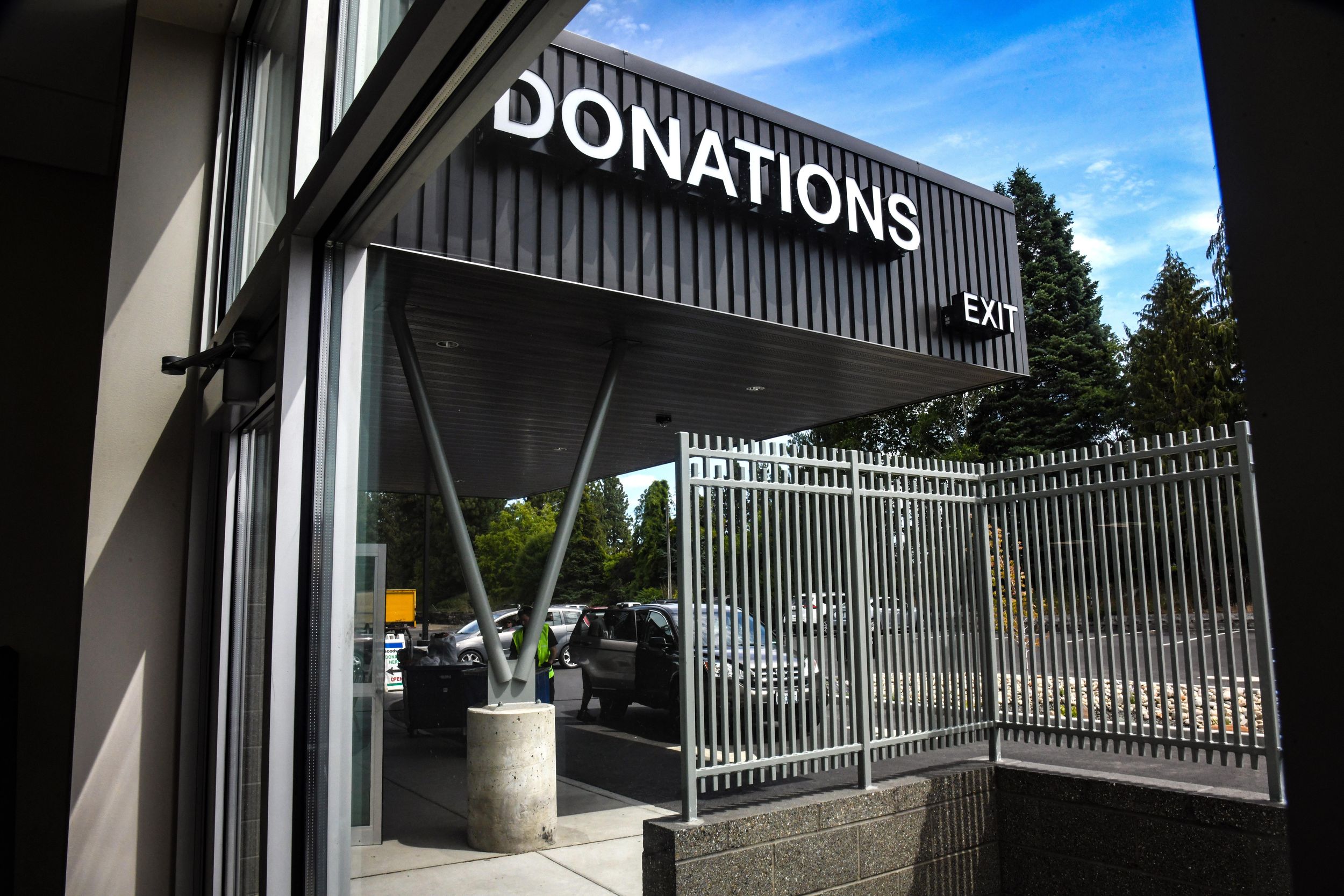 South Hill Goodwill Store July 17, 2019 The SpokesmanReview