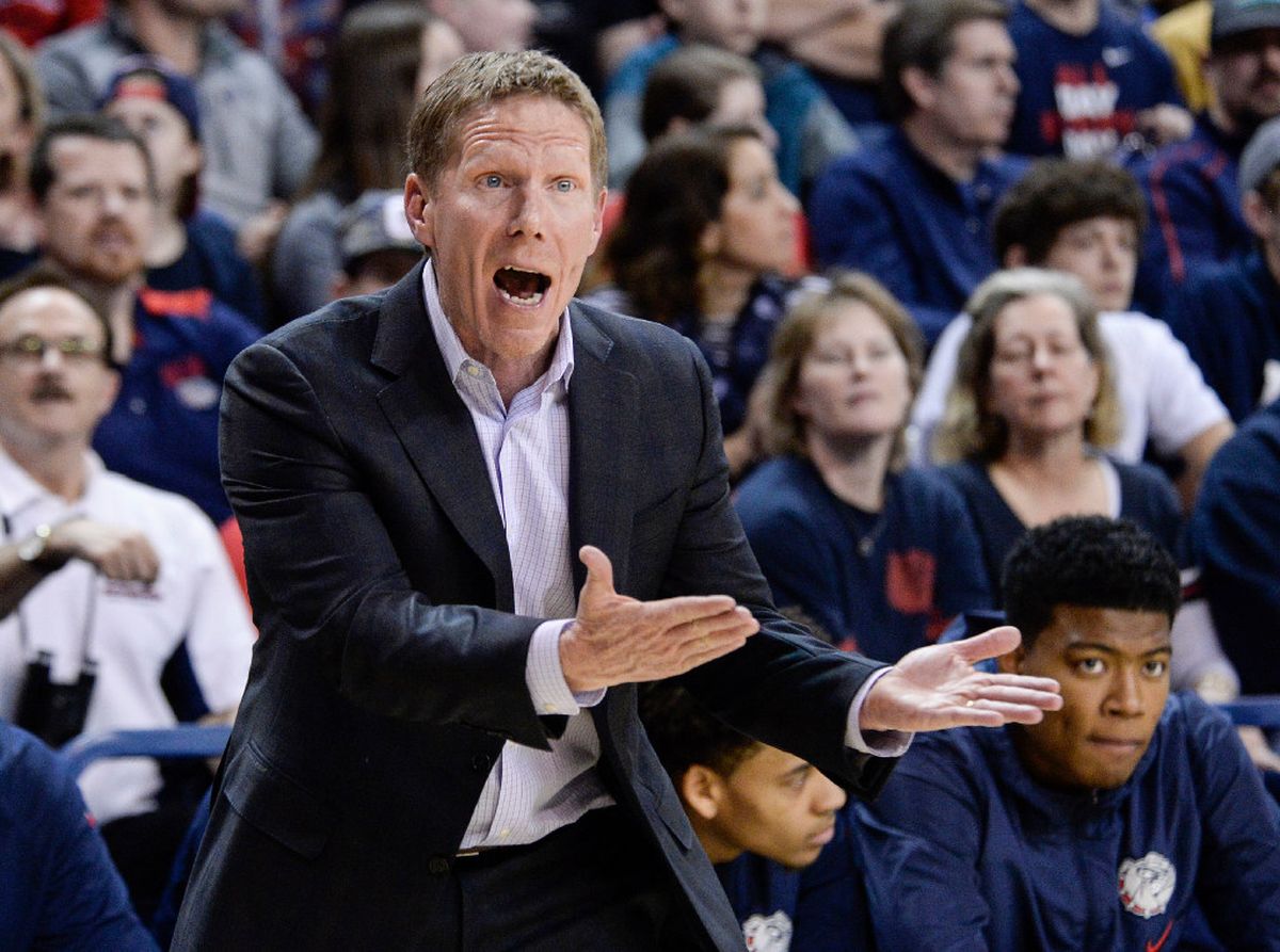 Gonzaga's Few Coach of the Year | The Spokesman-Review