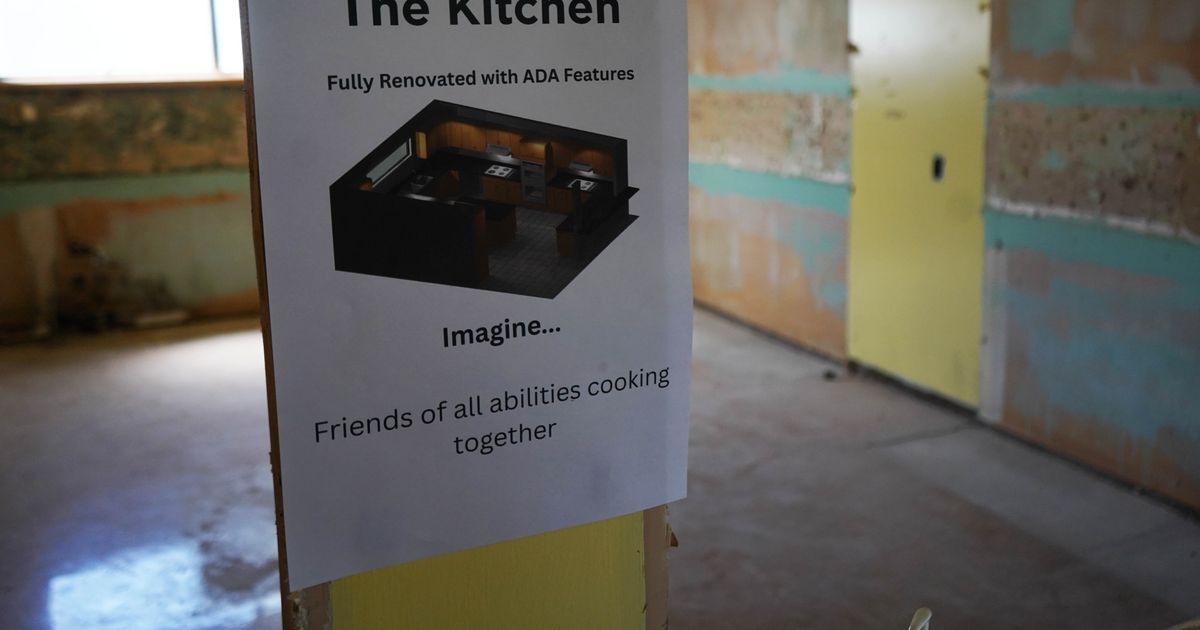 Closed church finds second life: West Central neighborhood gets a new community hub