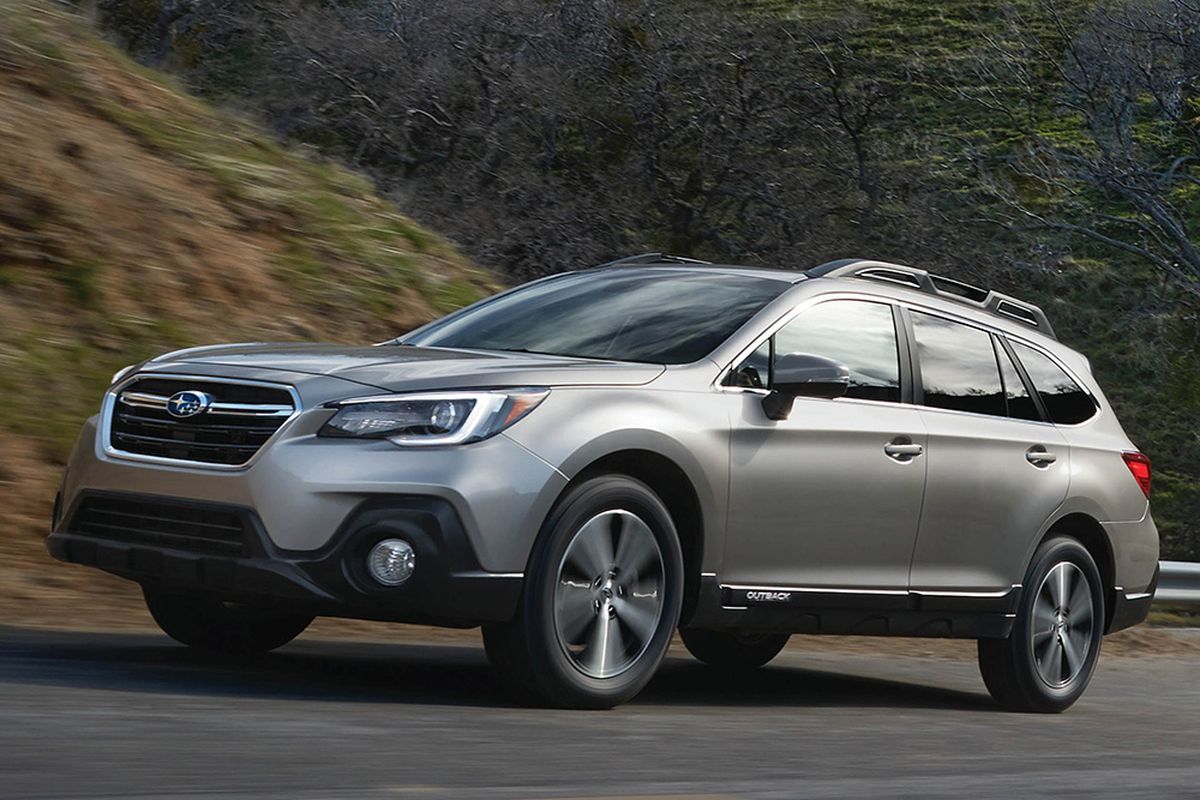 The sixth-generation, 2018 Outback is no less capable — or scrappy — than the one that debuted in 1994. And it’s better in every conceivable way. (Subaru)