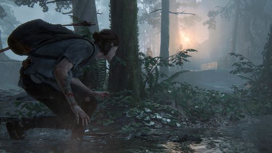 the last of us part ii pc steam