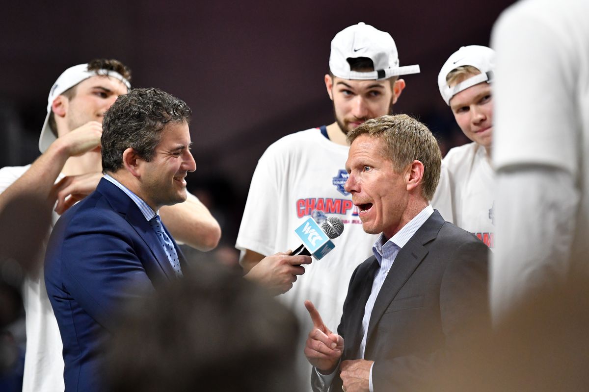 Gonzaga's Mark Few closing in on 600th career victory | The Spokesman-Review