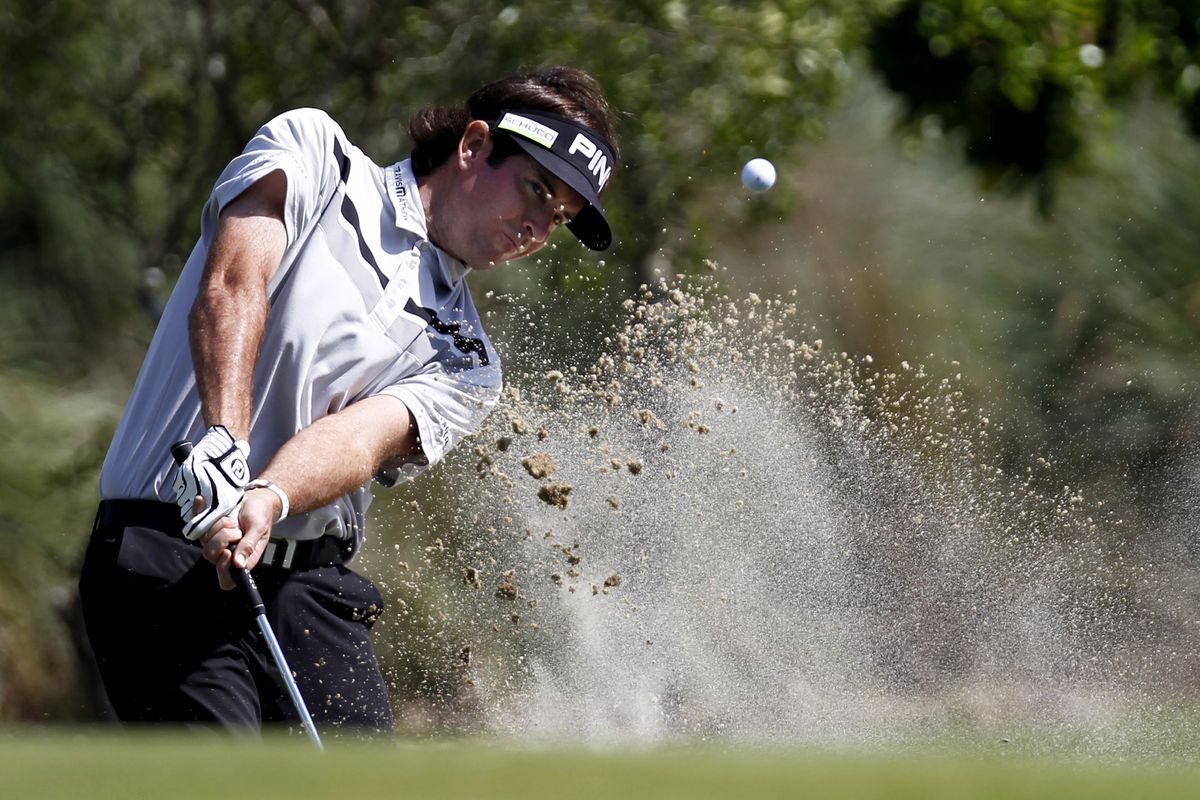 Bubba Watson, who won The Masters in April for his first major championship, added to the growing list of 13 winners in the last 13 majors. (Associated Press)