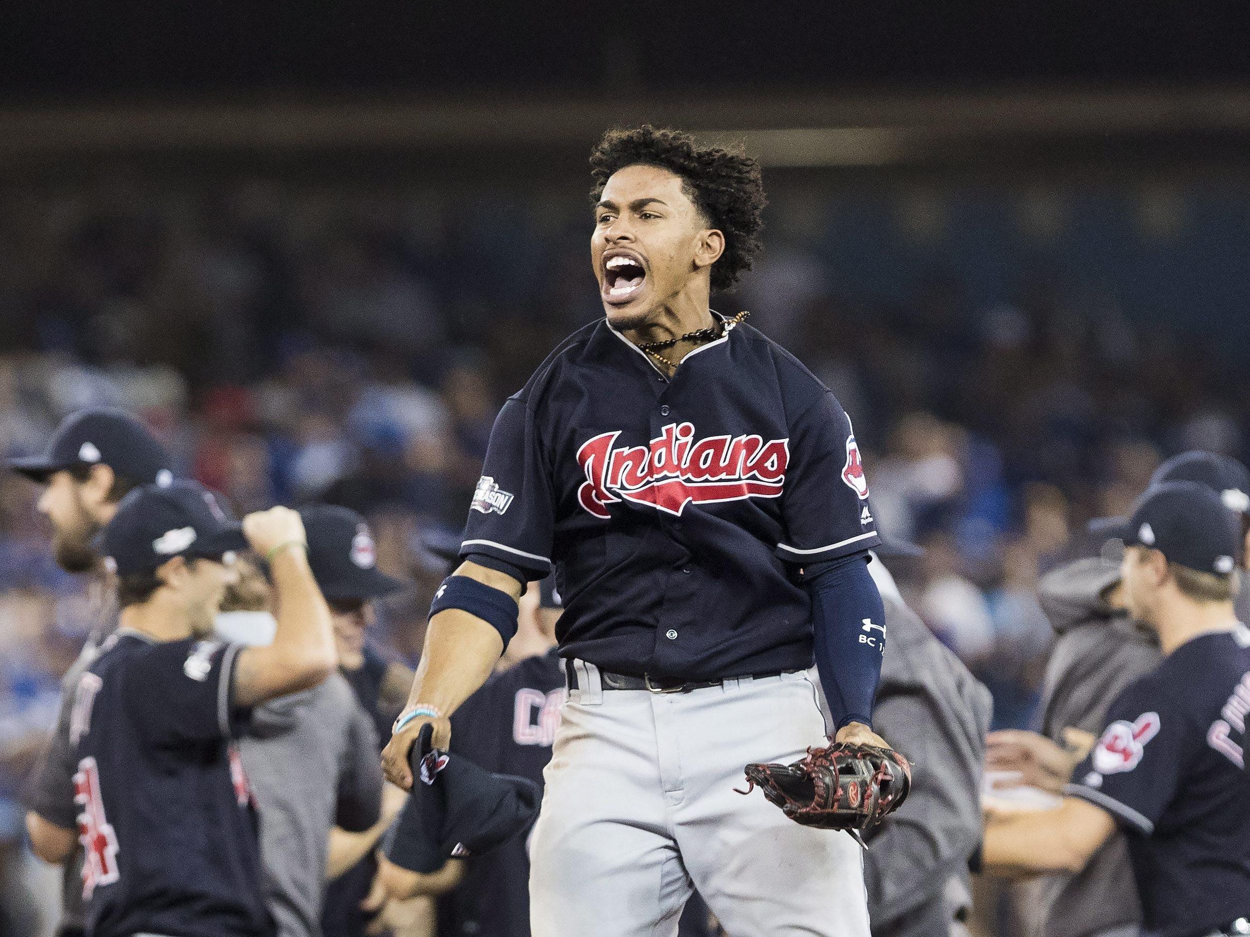 Francisco Lindor's 'Believeland' cleats may have powered his game-winning  home run