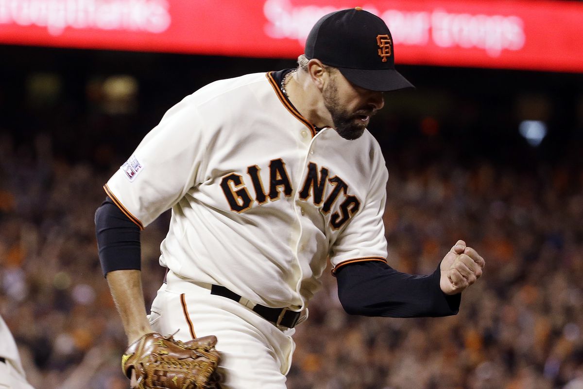 Celebrate the SF Giants' triumph with Jeremy Affeldt and Madison