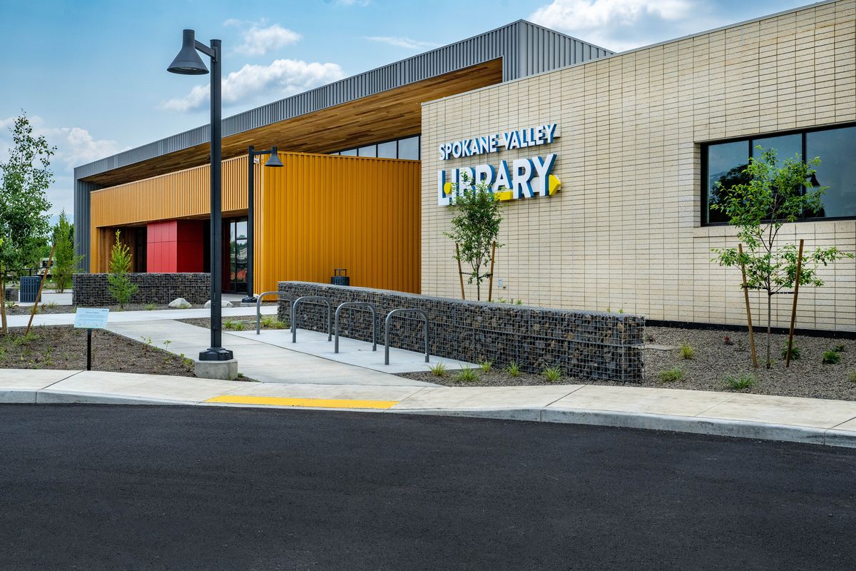 Spokane Valley Library reopens in new location June 15, 2023 The